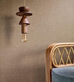 Lienzo Wallpaper by Casamance Lin