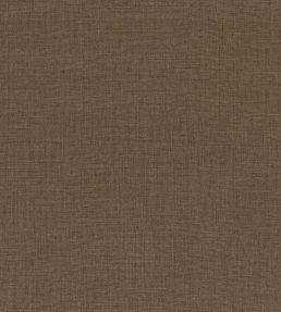 Lienzo Wallpaper by Casamance Sepia