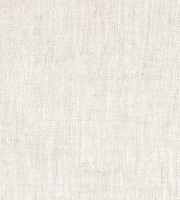 Light Weight Chambray Linen Fabric by Volga Linen Natural/White