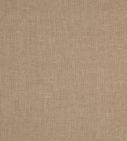 Light Weight Plain Linen Fabric by Volga Linen Bronze