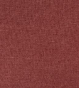 Light Weight Plain Linen Fabric by Volga Linen Marsala