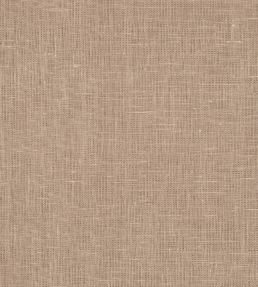 Light Weight Plain Linen Fabric by Volga Linen Tawny Gold