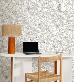 Lightness Wallpaper by Caselio Noir