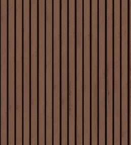 Lignum Wallpaper by Jannelli&Volpi Brown
