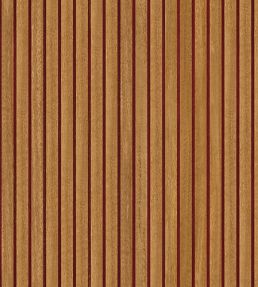 Lignum Wallpaper by Jannelli&Volpi Orange