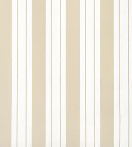 Ligorio Stripe Wallpaper by Osborne & Little Camel