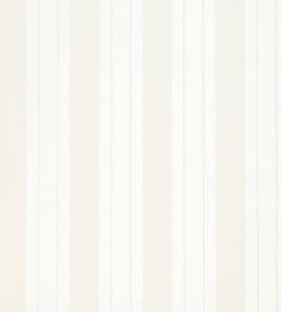 Ligorio Stripe Wallpaper by Osborne & Little Ivory