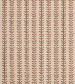 Lili Fabric by Prestigious Textiles Pumpkin