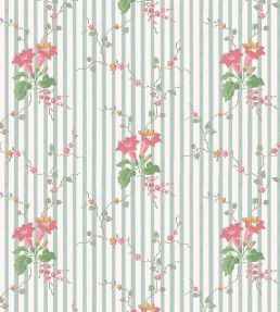 Lilibet Wallpaper by Woodchip & Magnolia Duckegg