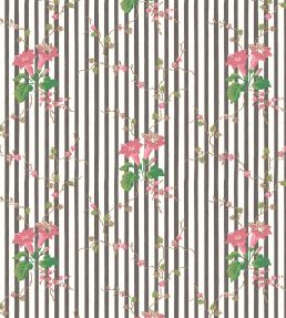 Lilibet Wallpaper by Woodchip & Magnolia Monochrome