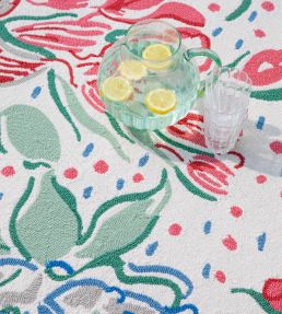 Brink & Campman Lilith rug Poppy Red 480100-140200 Poppy Red