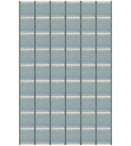 Layered Lilly rug Blue SHLILBL180270 Blue