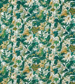 Lilum Fabric by Clarke & Clarke Glade