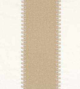 Lily Fabric by Casamance Beige