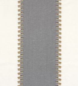 Lily Fabric by Casamance Bleu