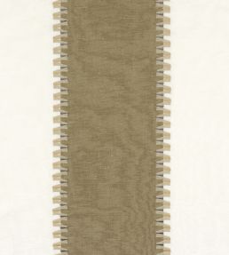 Lily Fabric by Casamance Olive