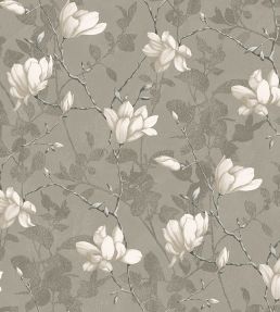Lily Tree Wallpaper by Borastapeter Brown