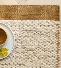 Asiatic Lima rug Gold LIMA120170GOLD Gold