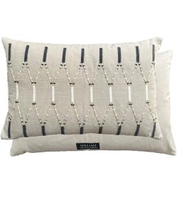 Lima Cushion 60 x 40cm by William Yeoward Noir