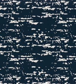 Limonite Fabric by Camengo Navy