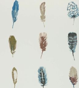 Limosa Wallpaper by Harlequin Rosewood/Julip/Pacific