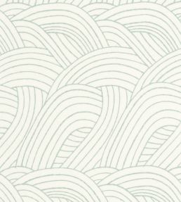 Limpide Fabric by Camengo Azur