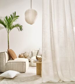 Limpide Fabric by Camengo Lin