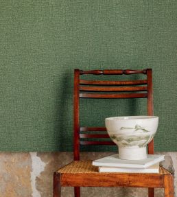 Lin Wallpaper by Elitis Comme un Joyau