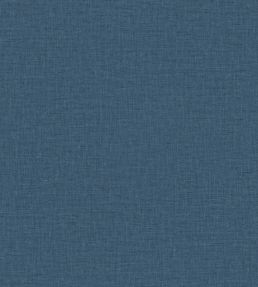 Lina Wallpaper by Casamance Bleu Electrique
