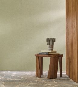Lina Wallpaper by Casamance Vanille