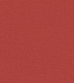 Lina Wallpaper by Casamance Rouge Carmin