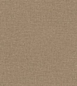 Lina Wallpaper by Casamance Tabac