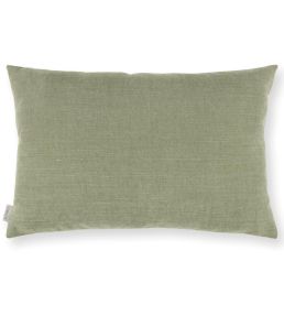 Linara Patchwork Cushion 60 x 40cm by Romo Spinach