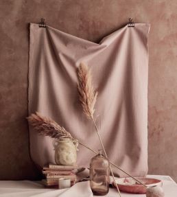 Linara FR Fabric by Romo Husk