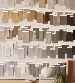 Linara FR Fabric by Romo Husk