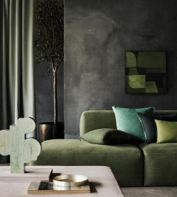 Linara Fabric by Romo Ivy