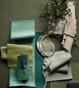 Linara Fabric by Romo Ivy