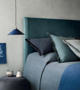 Linara Fabric by Romo Twilight