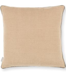 Linara Cushion 50 x 50cm by Romo Porridge