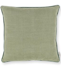 Linara Cushion 50 x 50cm by Romo Spinach