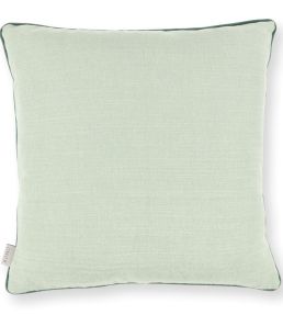 Linara Cushion 50 x 50cm by Romo Spinach