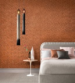 Acanthus Wallpaper by Lincrusta Paintable