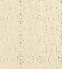 Amelia Wallpaper by Lincrusta Paintable