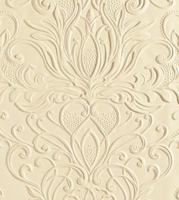 Cleopatra Wallpaper by Lincrusta Paintable