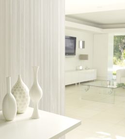 Crichton Wallpaper by Lincrusta Paintable
