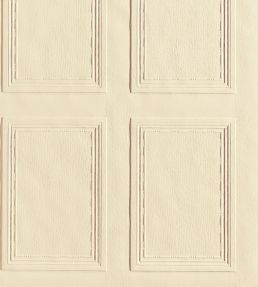 Georgian Panel Wallpaper by Lincrusta Paintable