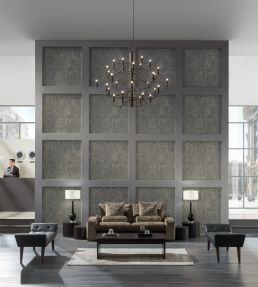 Italian Renaissance Wallpaper by Lincrusta Paintable