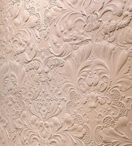 Italian Renaissance Wallpaper by Lincrusta Paintable