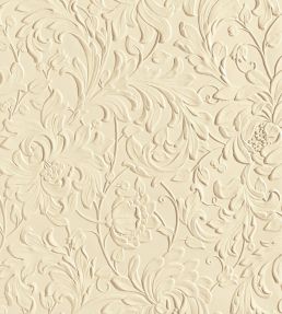 Kelmscott Wallpaper by Lincrusta Paintable
