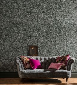 Kelmscott Wallpaper by Lincrusta Paintable